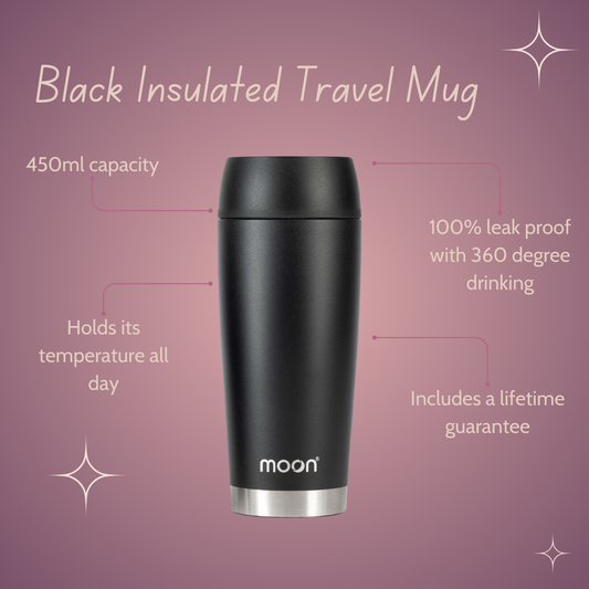 Insulated Travel Mug