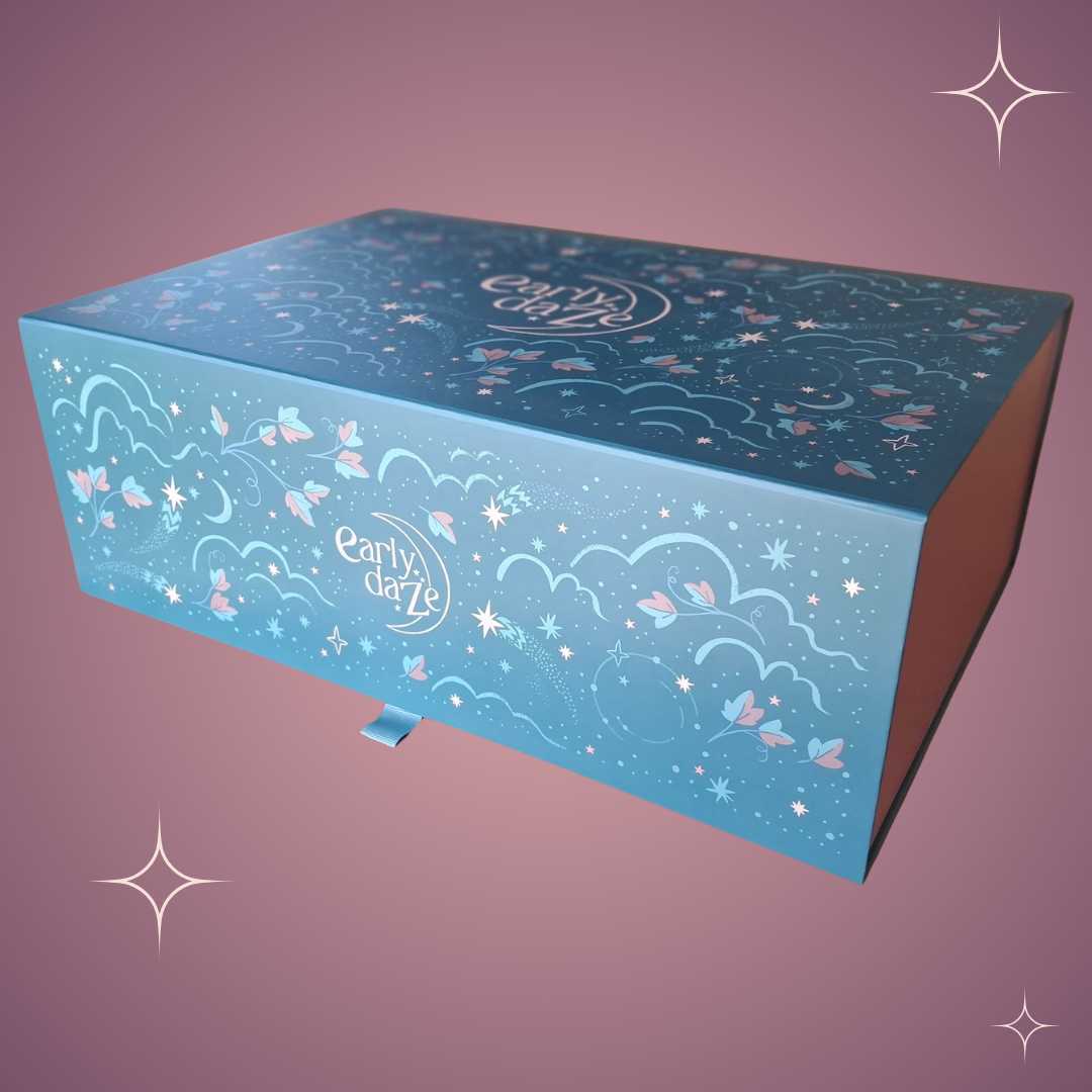 Luxury Hamper Gift Box