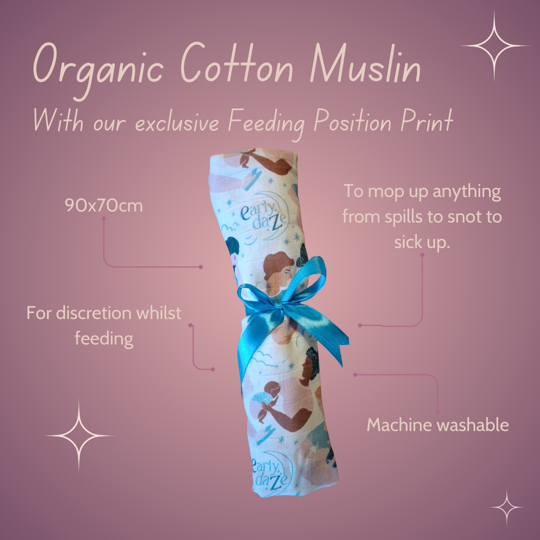 Organic Cotton Muslin