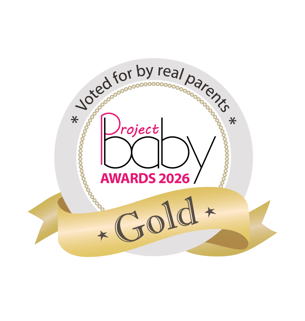 Gold Award Badge