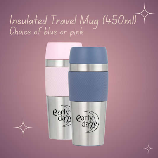 Insulated Travel Mug