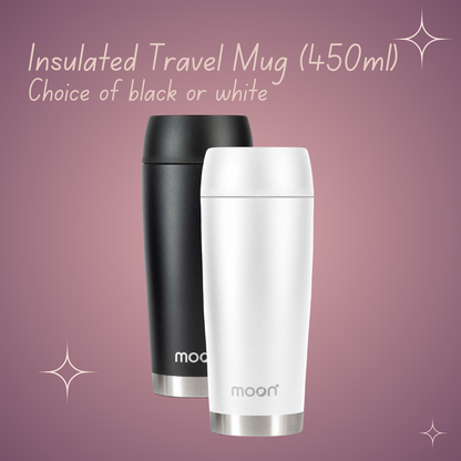 Insulated Travel Mug