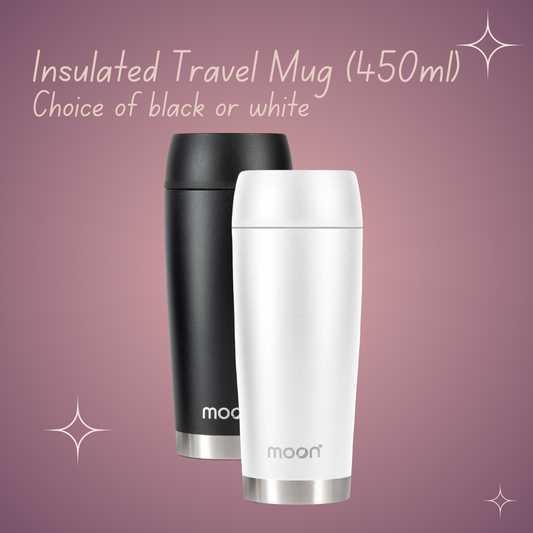 Insulated Travel Mug