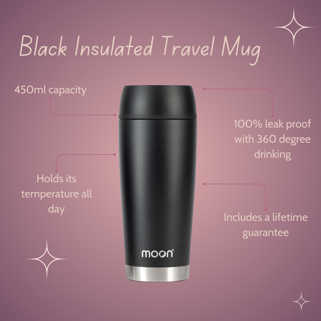 Insulated Travel Mug