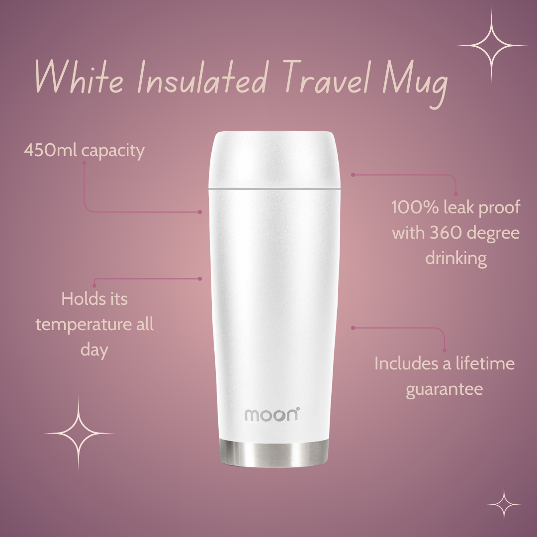 Insulated Travel Mug