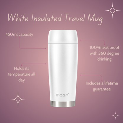 Insulated Travel Mug