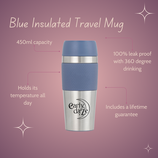 Insulated Travel Mug