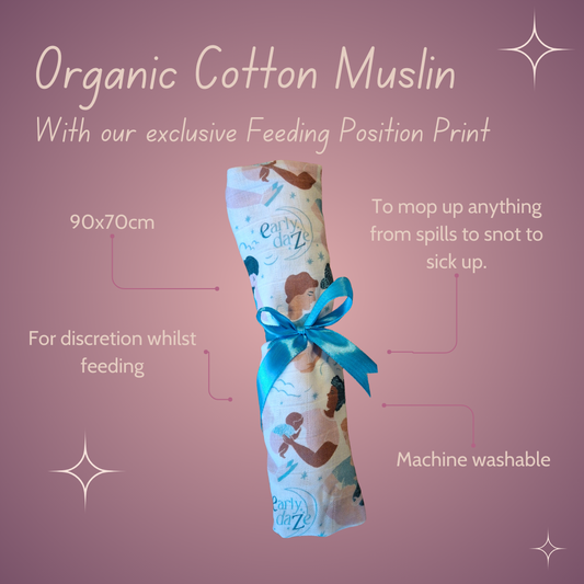 Organic Cotton Muslin