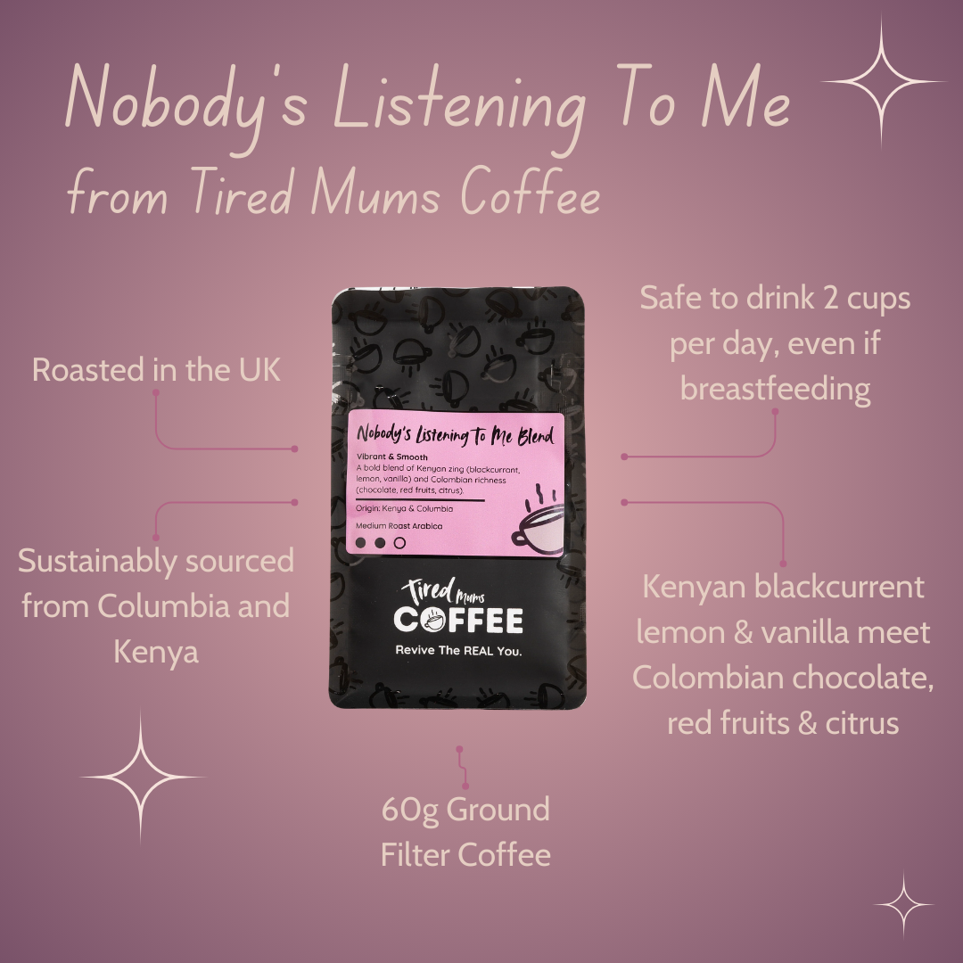 Tired Mums Coffee